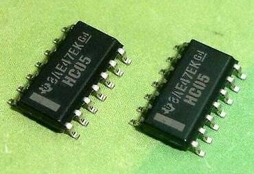 74HC05D SOIC-14 SMD Entegre SMD - 500 ADET - 1