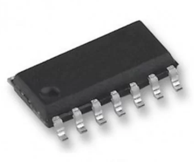 74HC07D SOIC-14 SMD Entegre Devre - 1