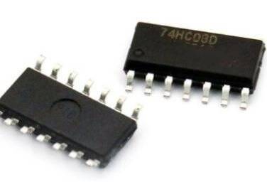 74HC08 SMD Entegre Soic-16 - 1