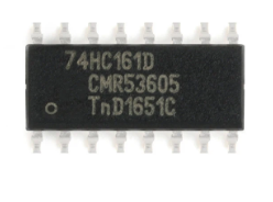 74HC161D SOIC-16 Entegre Devre - 1