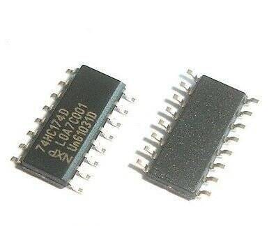 74HC174D SMD - 1