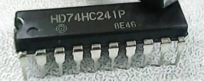 74HC241 - 1