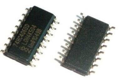 74HC4060 SMD Entegre Soic-16 - 1