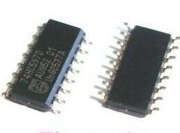 74HC597 SOIC-16 SMD Shift Register Entegresi - 1