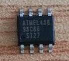 93C86 I/P Dip-8 Eeprom Entegresi - 1