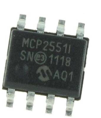 MCP2251-I/SN SMD - 1