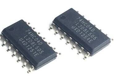 74HC04 SMD Entegre Soic-16 - 1