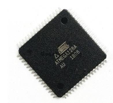 ATMEGA128A-AU SMD 8-Bit 16MHz Microcontroller TQFP - 1