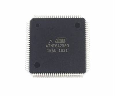 ATMEGA2560-16AU SMD Entegre - 1