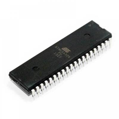 ATMEGA32A-PU DIP-40 16MHz Mikroişlemci Orjinal - 1