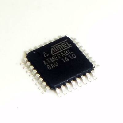 ATMEGA8L-8AU SMD Entegre - 1