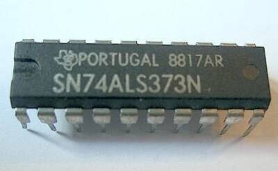 SN74ALS373AN - 1