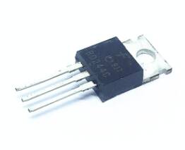 BD244C transistor BJT PNP TO-220 - 1