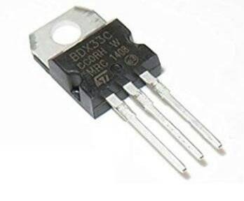 BDX33C Transistor bjt NPN TO-220 - 1