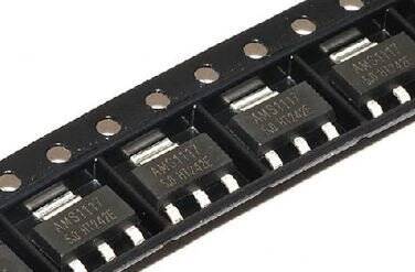 LM1117-5 SMD SOT-223 - 1