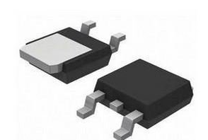 BSO305 Smd Mosfet - 1