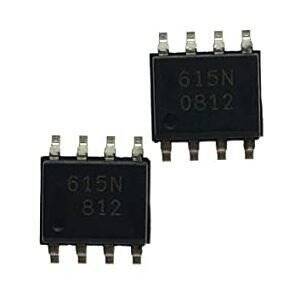 BSO615N N N Kanal 2.6A - 60V - 1