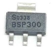 BSP300 N Kanal 0.19A-800V - 1