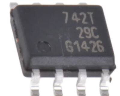 BSP742T SMD-0404 8A-40V - 1