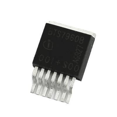 BTS7960B TO-263-7 POWER MANAGEMENT IC - 1