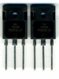 BU2525AW TO-3 Transistör - 1