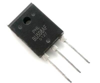 BU508AF TO-3 5A 1500V Transistör - 1