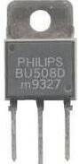 BU508D Transistör TO3 NPN 8A 1500V - 1