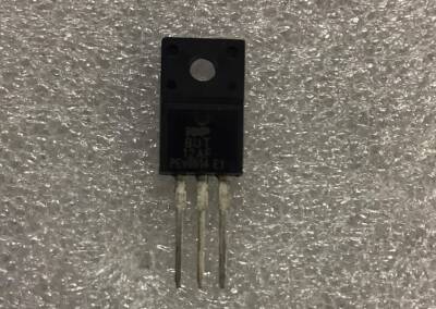 BUT12AF 8A 1000V TO-220 NPN Power Transistör - 1