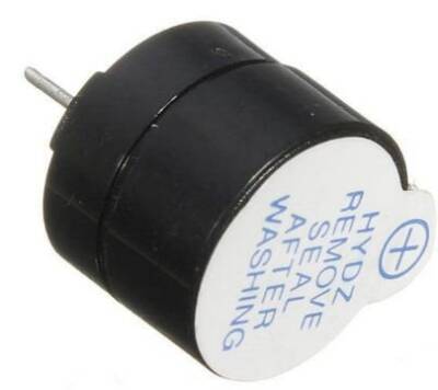 Buzzer 5v - 12mm - 1