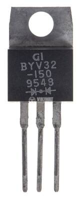 BYV32-150 18A 150V Hızlı Diyot - 1