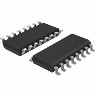 CD4050 SOIC-16 SMD Buffer Entegresi - 1