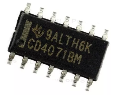 CD4071BM SOIC-14 SMD Entegre Devre - 1