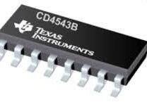 CD4543 SMD - 1