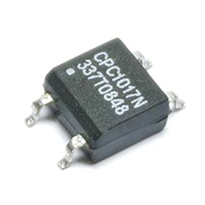 CPC1017NTR 100mA 60V SOP4 - 1