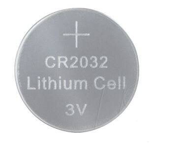 CR2032 3V - 1