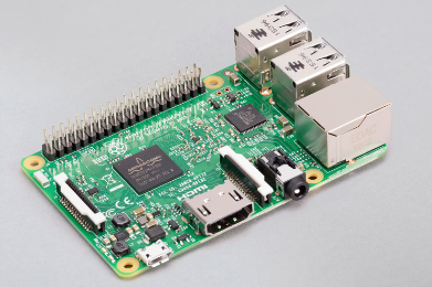 Raspberry Pi 3 - 1