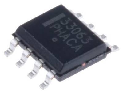 MC33063ADR2G 33063 SOIC-8 SMD Entegre - 1