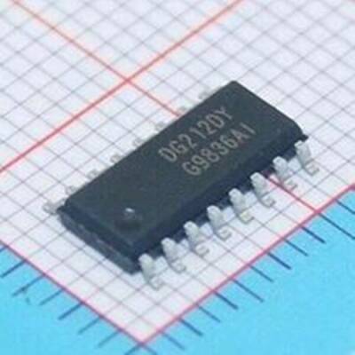 DG212DY SOIC-16 SMD Entegre - 1