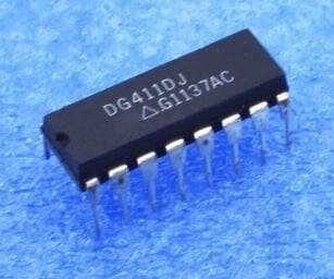 DG411 SOIC-8 SMD Entegre - 1