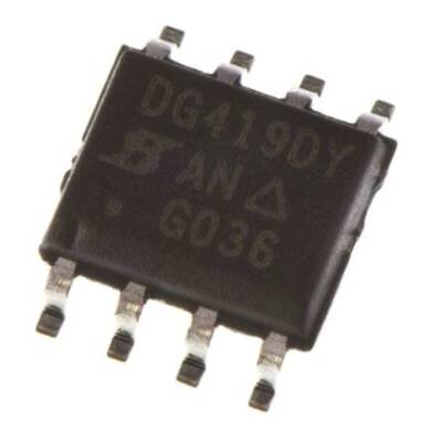 DG419DY SOIC-8 SMD Entegre - 1