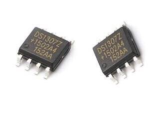 DS1307ZN DS1307 SOIC-8 SMD Entegre - 1