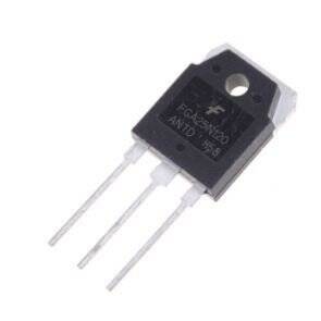 FGA25N120ANTD TO3P 25A 1200V 125W N KANAL Fairchild Marka IGBT Mosfet - 1