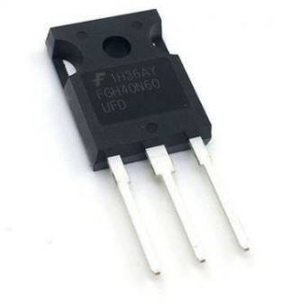 FGH40N60UFD Orjinal Mosfet - 1