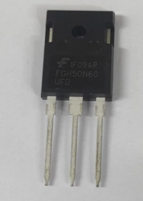  FGH50N60UFD 50A 600V N Kanal Mosfet - 1