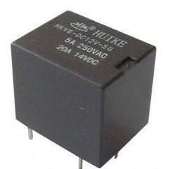 12V GAZ ROLESI TEK KONTAK HKV6-DC12V-SHG - 1