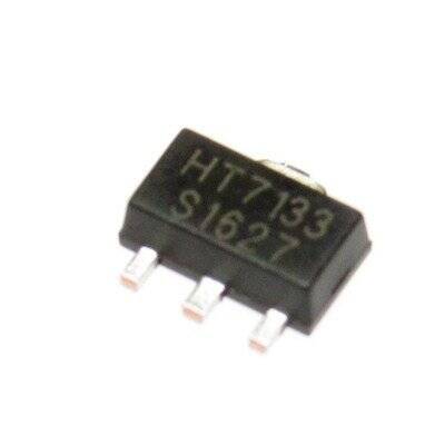 HT7133-1 SMD voltaj Regülatörü Entegre - 1