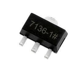 HT7136 SMD Entegre - 1