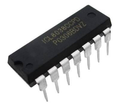 ICL8038CCPD DIP-14 Entegre - 1