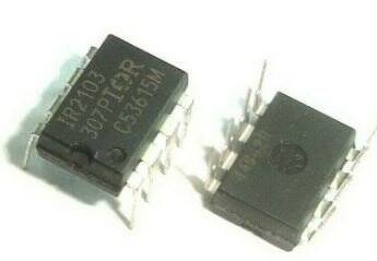 IR2103 210mA Mosfet Driver Integration DIP-8 - 1