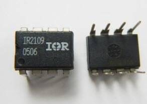 IR2109 Mosfet Sürücü Entegresi Dip-8 - 1